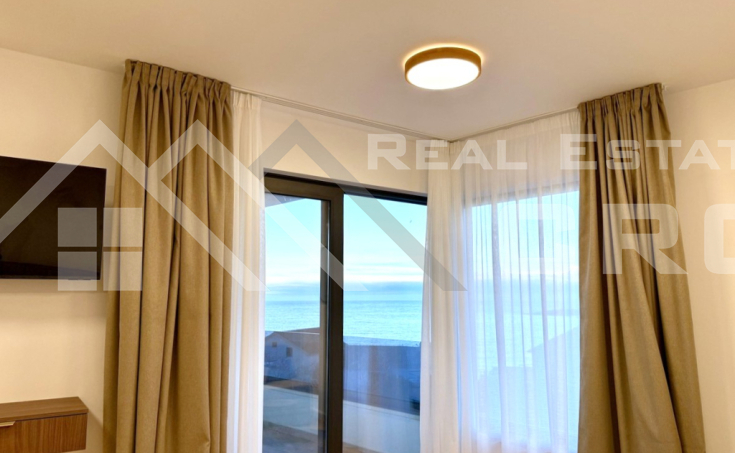 Elegant luxury villa boasting a stunning sea view, Rogoznica area, for sale