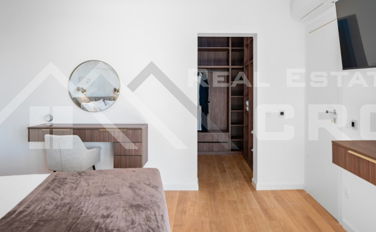 Elegant luxury villa boasting a stunning sea view, Rogoznica area, for sale (11)