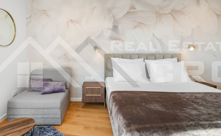 Elegant luxury villa boasting a stunning sea view, Rogoznica area, for sale (18)