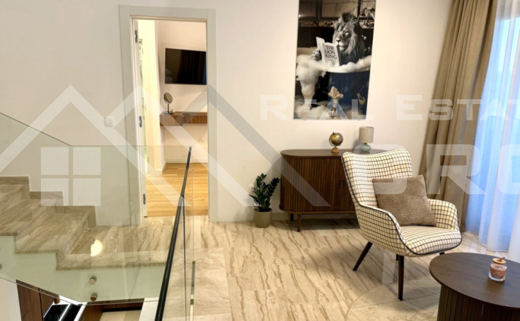 Elegant luxury villa boasting a stunning sea view, Rogoznica area, for sale (3)