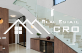 Elegant luxury villa boasting a stunning sea view, Rogoznica area, for sale (9)
