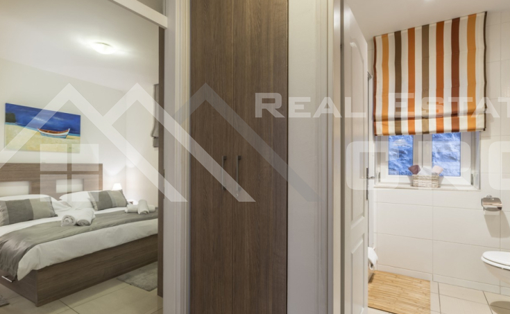 Furnished duplex apartment in the city center of Split, for sale (10)