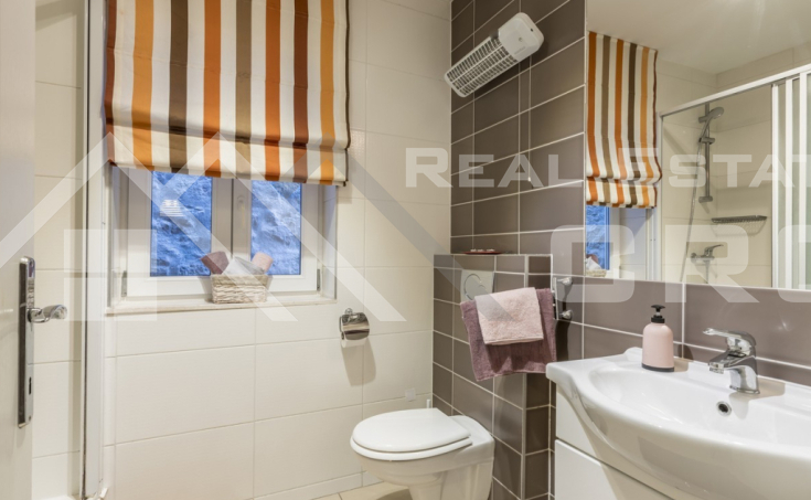 Furnished duplex apartment in the city center of Split, for sale (4)