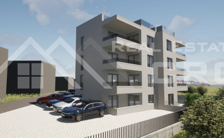 Two-bedroom apartments in a new development with a pool, in a nice location, for sale (1)