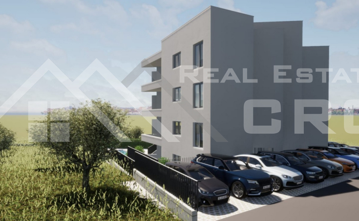 Two-bedroom apartments in a new development with a pool, in a nice location, for sale (5)