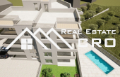 Two-bedroom apartments in a new development with a pool, in a nice location, for sale (3)