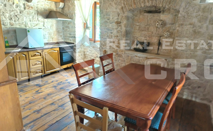 Authentic stone villa with a swimming pool in a peaceful inland location, for sa (10)
