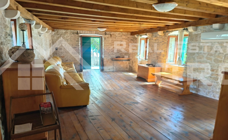Authentic stone villa with a swimming pool in a peaceful inland location, for sa (13)