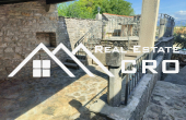 Authentic stone villa with a swimming pool in a peaceful inland location, for sa