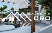 Modern apartments in a new development with a pool and garage, placed near the sea (2)