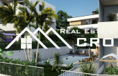 Modern apartments in a new development with a pool and garage, placed near the sea (4)