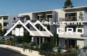Modern apartments in a new development with a pool and garage, placed near the sea (5)