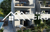 Modern apartments in a new development with a pool and garage, placed near the sea (6)