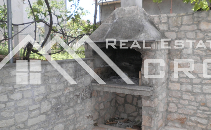 Residental building with a beautiful sea view for sale, Brac island (12)