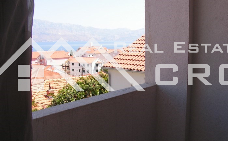 Residental building with a beautiful sea view for sale, Brac island (15)