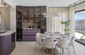 Luxury villa with a garage, in a beautiful setting boasting sea views (10)
