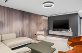 Luxury villa with a garage, in a beautiful setting boasting sea views (2)