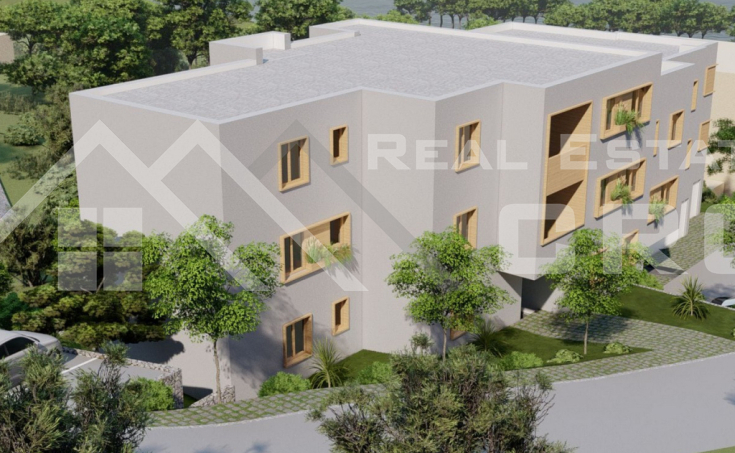Apartments in a new development at an attractive location near the sea and beaches (1)