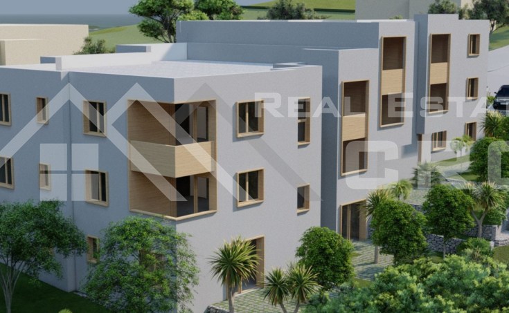 Apartments in a new development at an attractive location near the sea and beaches (2)