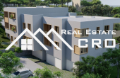 Apartments in a new development at an attractive location near the sea and beaches (