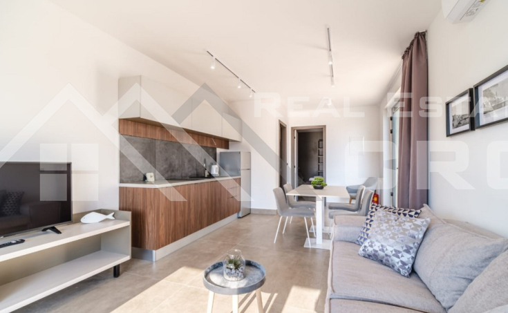 Brač properties - Modernly furnished and high-quality equipped apartment in Sutivan on Brač (5)