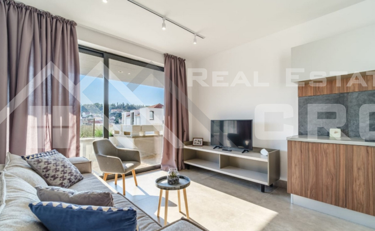Brač properties - Modernly furnished and high-quality equipped apartment in Sutivan on Brač (6)