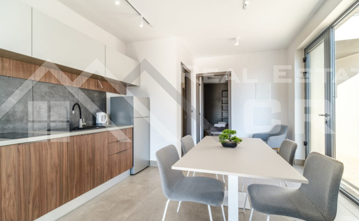 Brač properties - Modernly furnished and high-quality equipped apartment in Sutivan on Brač (8)