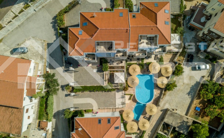Real Estate Čiovo - Fully Furnished Apartment with Garden and Shared Pool  (10)