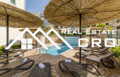 Real Estate Čiovo - Fully Furnished Apartment with Garden and Shared Pool  (8)