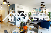 Čiovo Real Estate - Two-bedroom apartment with a large covered terrace and a swim (3)