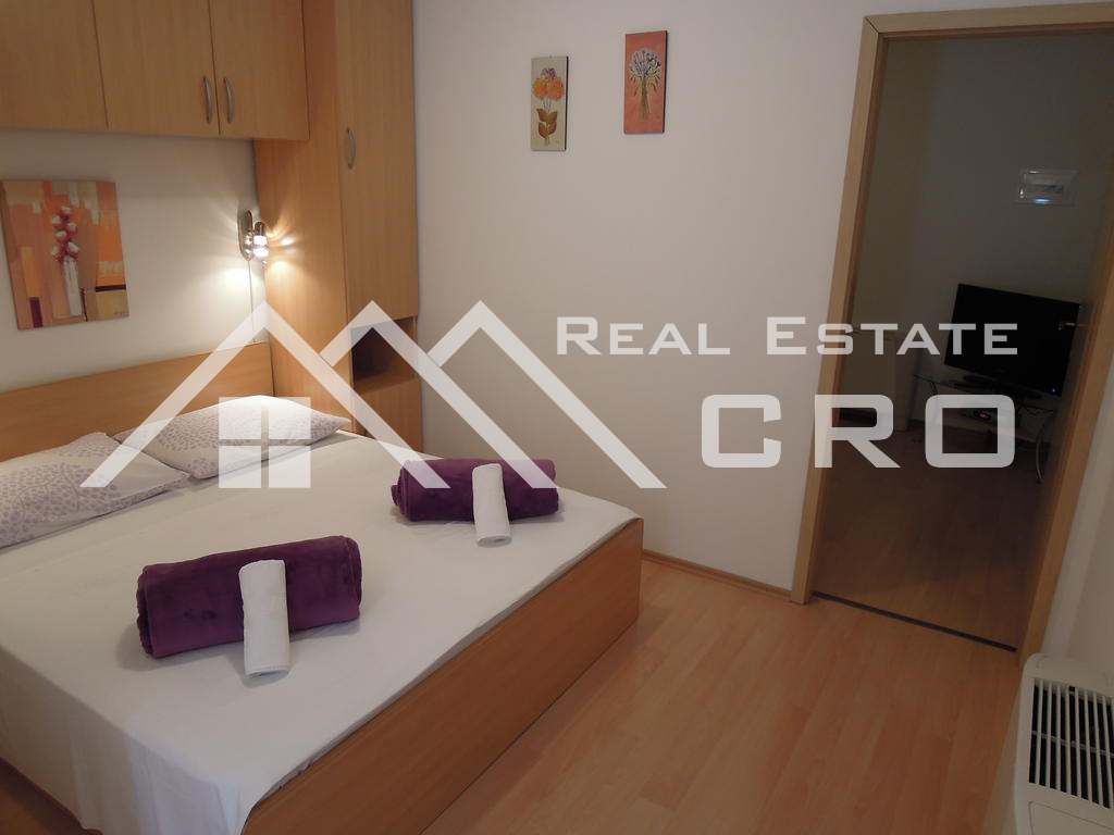 Baska Voda properties Luxurious villa with a swimming pool in a very