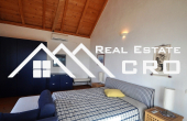 Villa in the first line to the sea for sale, Brac island (6)