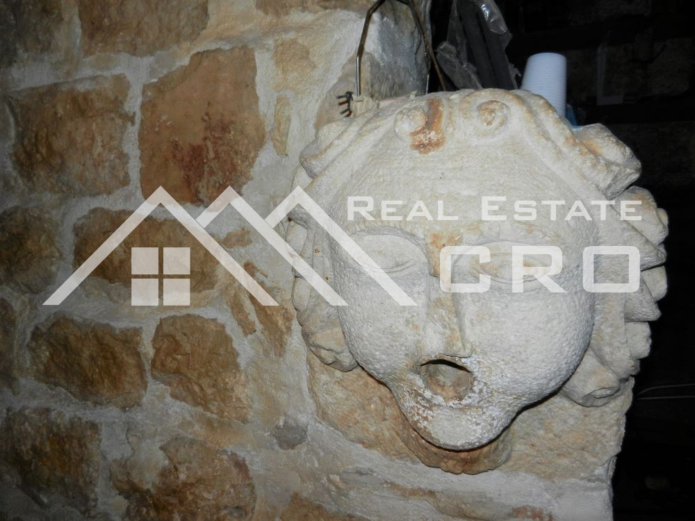Unique stone house for sale, Sutivan, Brac island ...
