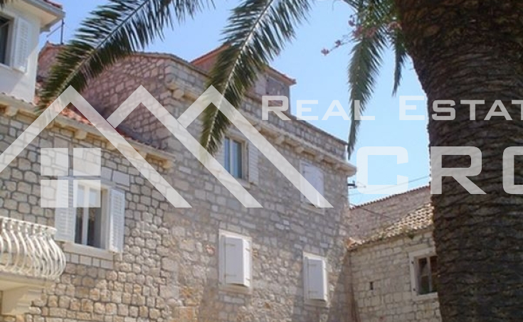 Unique stone house for sale, Sutivan, Brac island  (1) - Copy