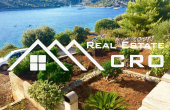 House in the first row to the sea for sale, Vinisce (2)