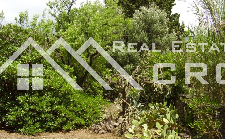 House for sale in the first line to the sea, Bol, Brac island (3)