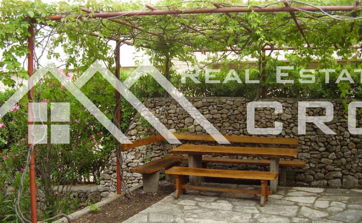 House for sale in the first line to the sea, Bol, Brac island (4)