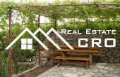 House for sale in the first line to the sea, Bol, Brac island (4)