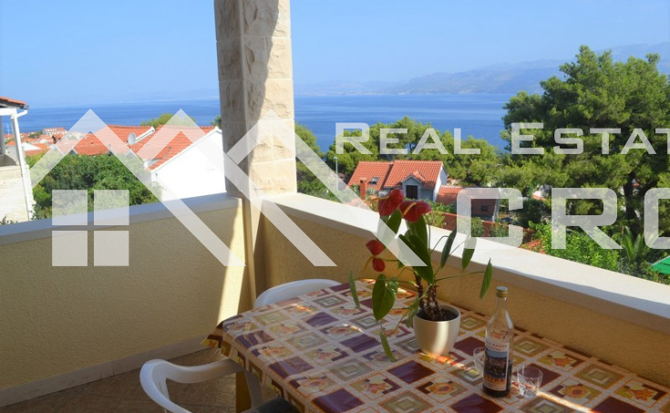 Five apartments for sale, attractive location in Postira, Brac island  (3)
