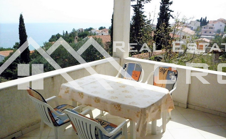 Ciovo properties - House with a beautiful sea view, for sale on Ciovo island