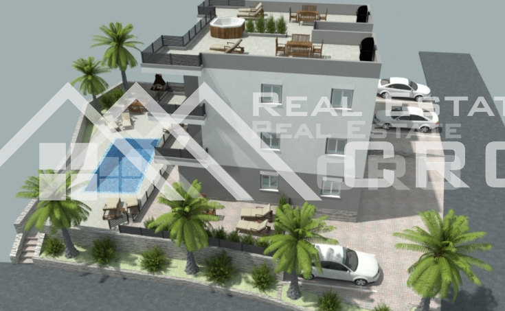 Apartment with beautiful sea view for sale, Ciovo Island (10)