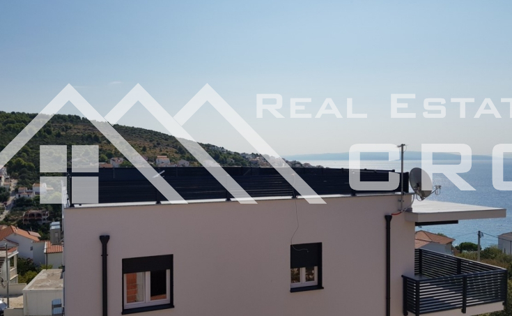 Apartment with beautiful sea view for sale, Ciovo Island (11)