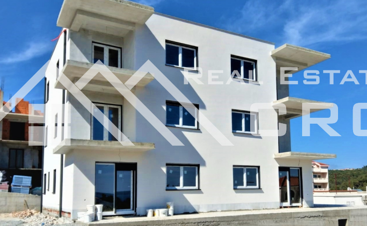 Apartment with beautiful sea view for sale, Ciovo Island (2)