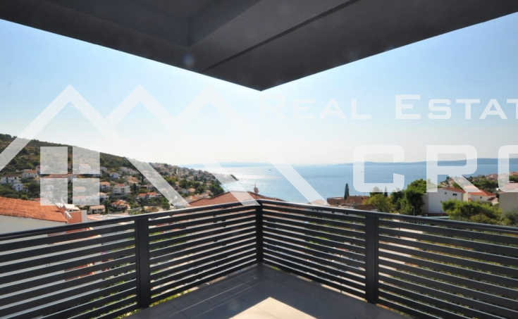 Apartment with beautiful sea view for sale, Ciovo Island (4)