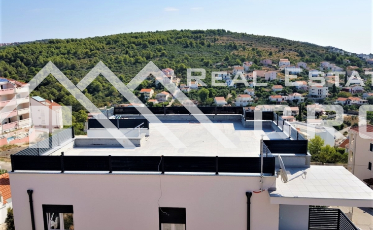 Apartment with beautiful sea view for sale, Ciovo Island (44)