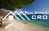 House for sale with courtyard and sea view, surroundings of Trogir (8)