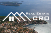 House for sale with courtyard and sea view, surroundings of Trogir (9)