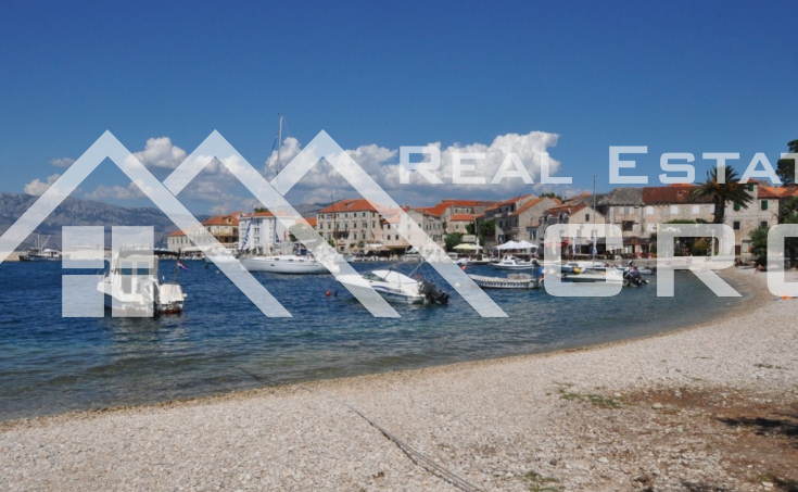 Apartment with superb sea view, for sale, Postira, Brac island (14)