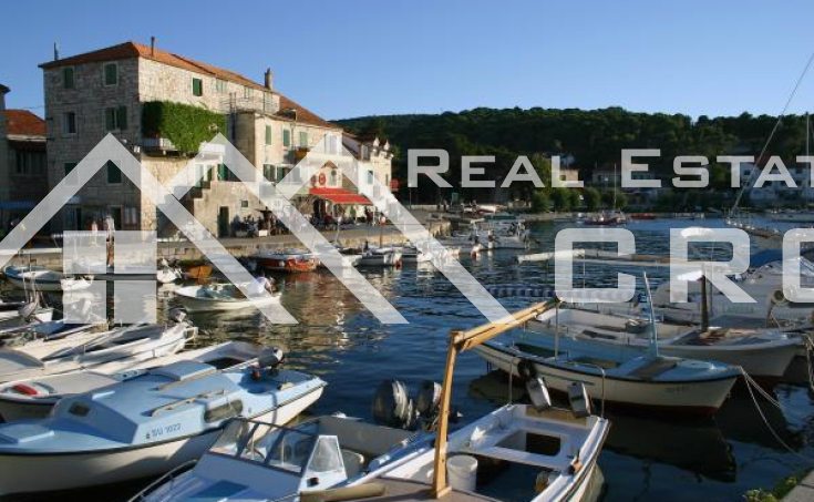 Apartment with superb sea view, for sale, Postira, Brac island (16)