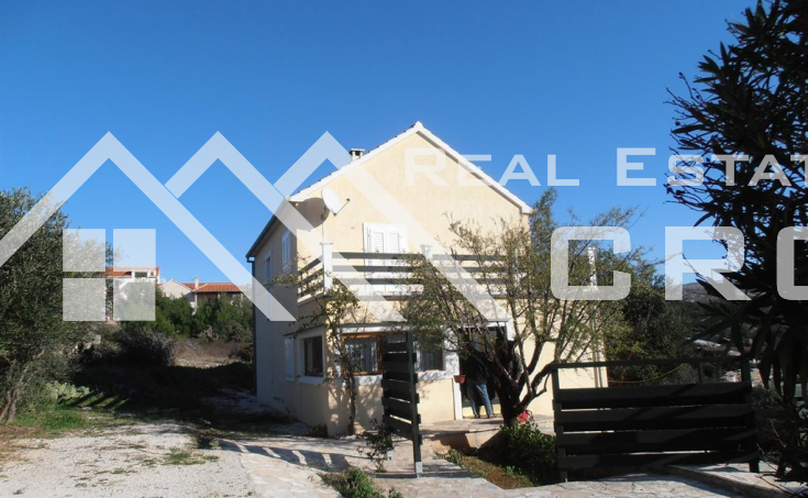 Brac properties - House with a pool for sale,  Milna, Brac